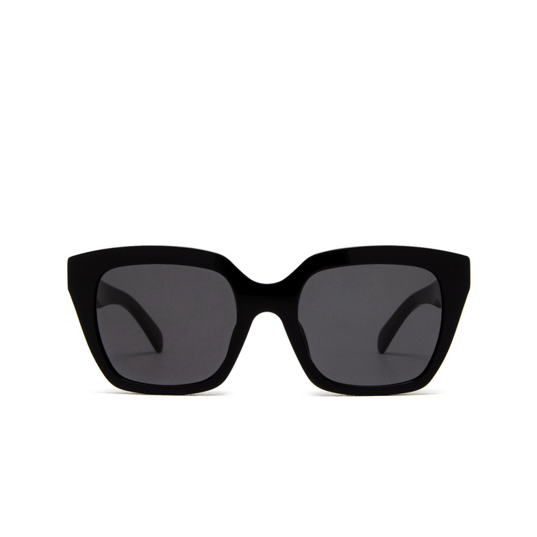 Celine MONOCHROM Sunglasses 01A black - 1/4