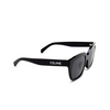 Celine MONOCHROM Sunglasses 01A black - product thumbnail 2/4