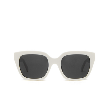 Celine MONOCHROM Sunglasses 25A ivory - front view