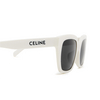 Celine MONOCHROM Sunglasses 25A ivory - product thumbnail 3/3