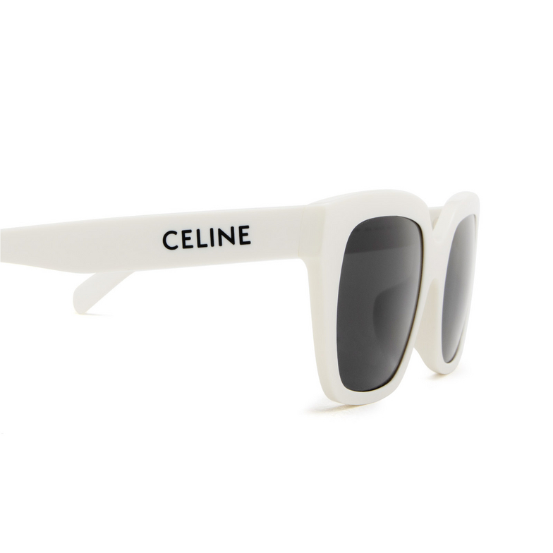 Celine MONOCHROM Sunglasses 25A ivory - 3/3