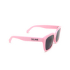 Celine MONOCHROM Sunglasses 74A pink - product thumbnail 2/3