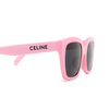 Celine MONOCHROM Sonnenbrillen 74A pink - Produkt-Miniaturansicht 3/3