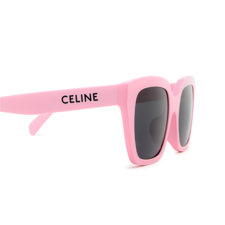 Celine MONOCHROM Sunglasses 74A pink - 3/3