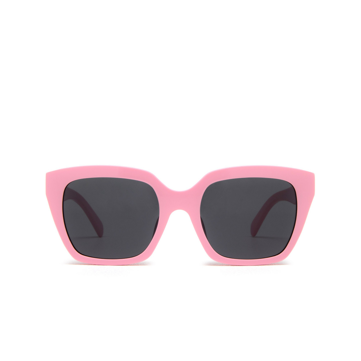 Celine MONOCHROM Sunglasses 74A Pink - front view