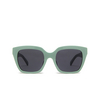 Celine MONOCHROM Sunglasses 95A mint - product thumbnail 1/3