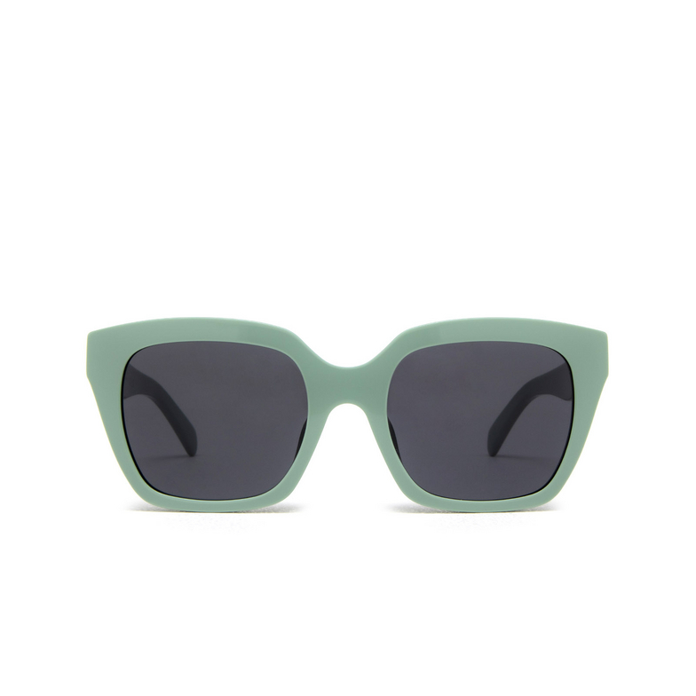 Celine MONOCHROM Sunglasses 95A mint - 1/3