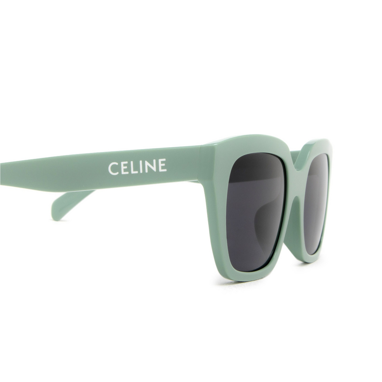 Celine MONOCHROM Sunglasses 95A mint - 3/3