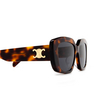 Celine MONOCHROM Sunglasses 53A havana - product thumbnail 3/3