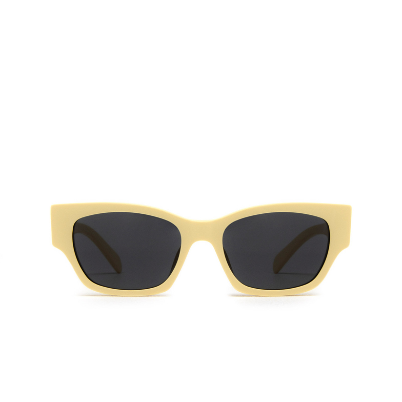 Celine MONOCHROMS Sunglasses 39A butter - 1/3