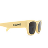 Gafas de sol Celine MONOCHROMS 39A butter - Miniatura del producto 3/3