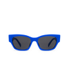 Occhiali da sole Celine MONOCHROMS 92A blue - anteprima prodotto 1/3