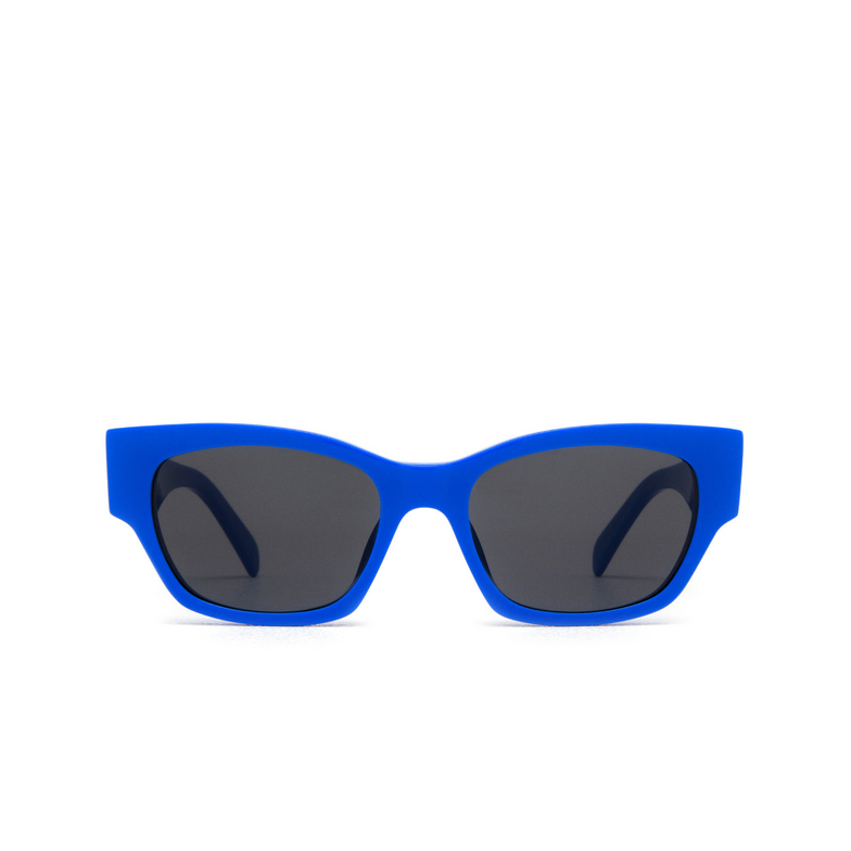 Occhiali da sole Celine MONOCHROMS 92A blue - 1/3