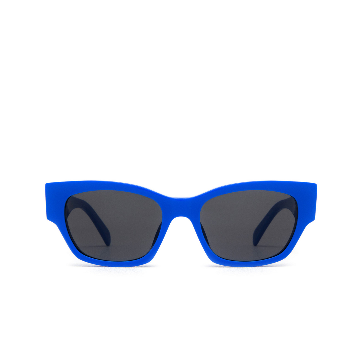 Celine MONOCHROMS Sunglasses 92A Blue - front view