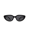 Celine THIN Sunglasses 01A black - product thumbnail 1/3