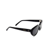 Celine THIN Sunglasses 01A black - product thumbnail 2/3