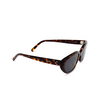 Gafas de sol Celine THIN 52A havana - Miniatura del producto 2/3