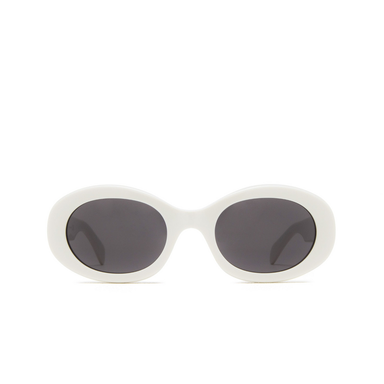 Celine TRIOMPHE Sunglasses 25A ivory - 1/3