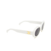 Celine TRIOMPHE Sunglasses 25A ivory - product thumbnail 2/3