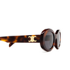 Gafas de sol Celine TRIOMPHE 53A havana - Miniatura del producto 3/3