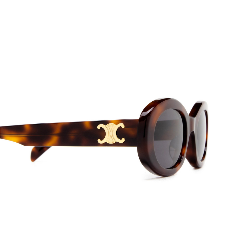 Celine TRIOMPHE Sunglasses 53A havana - 3/3