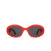 Gafas de sol Celine TRIOMPHE 66A raspberry - Miniatura del producto 1/3