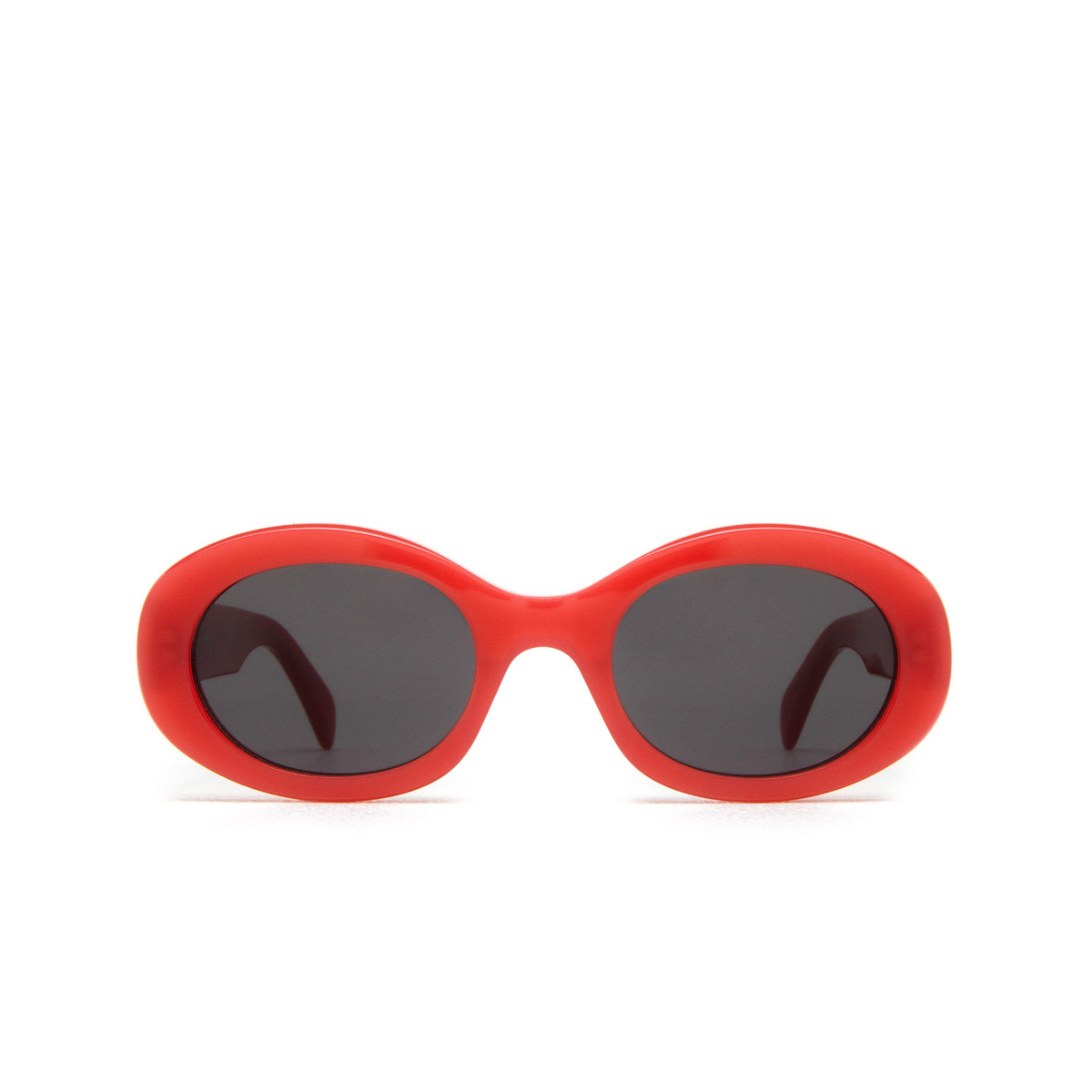 Celine TRIOMPHE Sunglasses 66A Raspberry - front view