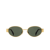 Gafas de sol Celine TRIOMPHE METAL 30N shiny yellow - Miniatura del producto 1/3