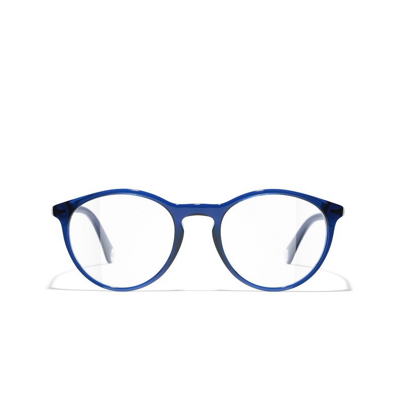Occhiali modello pantos CHANEL da vista C503 blue