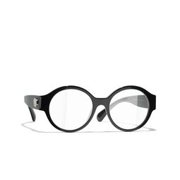 Gafas para graduar redondas CHANEL 1404 black