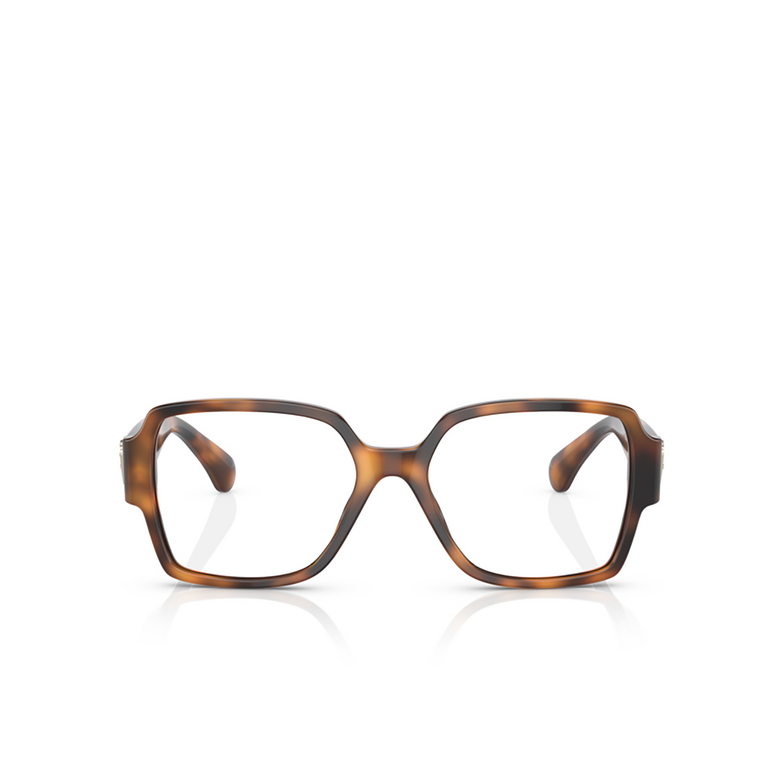 CHANEL square Eyeglasses 1726 havana