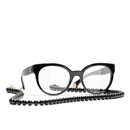 Eyeglasses CHANEL CH3444 - Mia Burton