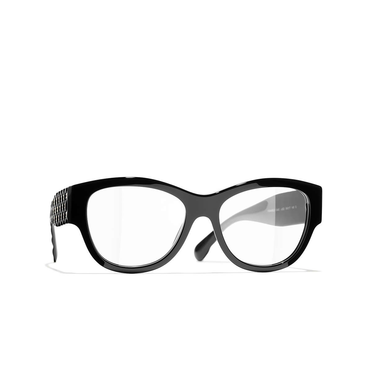 Eyeglasses Chanel CH3441QH C714 5217 Tortoise in stock  Price 26667    Visiofactory