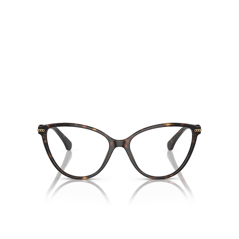 Gafas para graduar ojo de gato CHANEL C714 dark tortoise