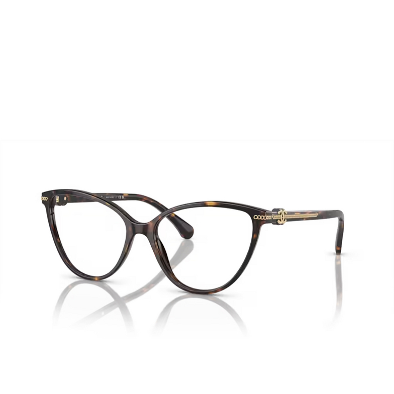 Gafas para graduar ojo de gato CHANEL C714 dark tortoise