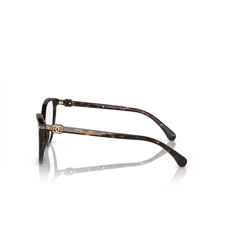 Gafas para graduar ojo de gato CHANEL C714 dark tortoise