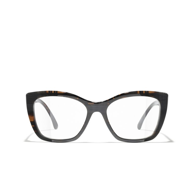 Gafas para graduar ojo de gato CHANEL 1667 brown