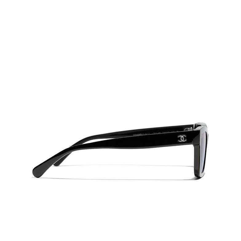 CHANEL square Sunglasses C501S8 black