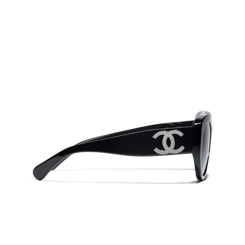 CHANEL butterfly Sunglasses 1047S6 black