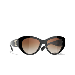 Gafas de sol mariposa CHANEL C622S5 black