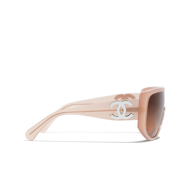 Solaires masque CHANEL 173218 coral