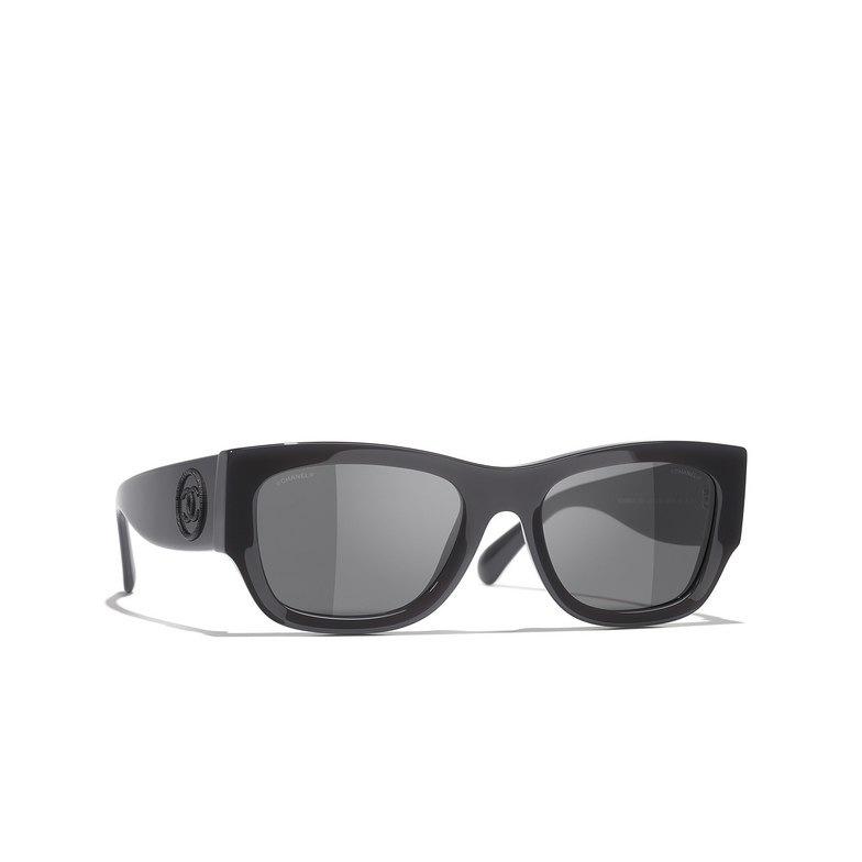 Solaires rectangles CHANEL 1716S4 grey