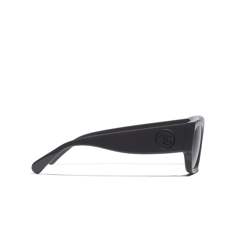 CHANEL rectangle Sunglasses 1716S4 grey
