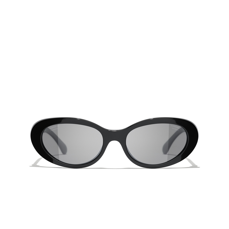 Gafas de sol ovaladas CHANEL C62248 black
