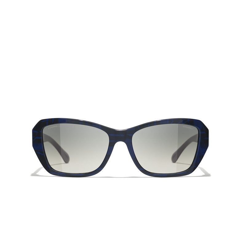 Gafas de sol mariposa CHANEL 166971 blue