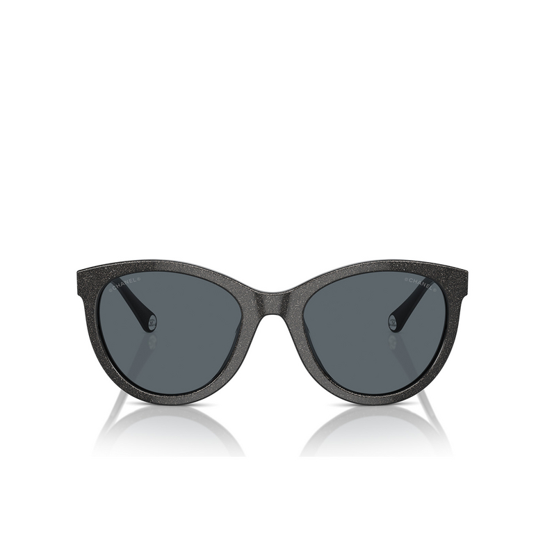 CHANEL pantos Sunglasses 1756R5 black