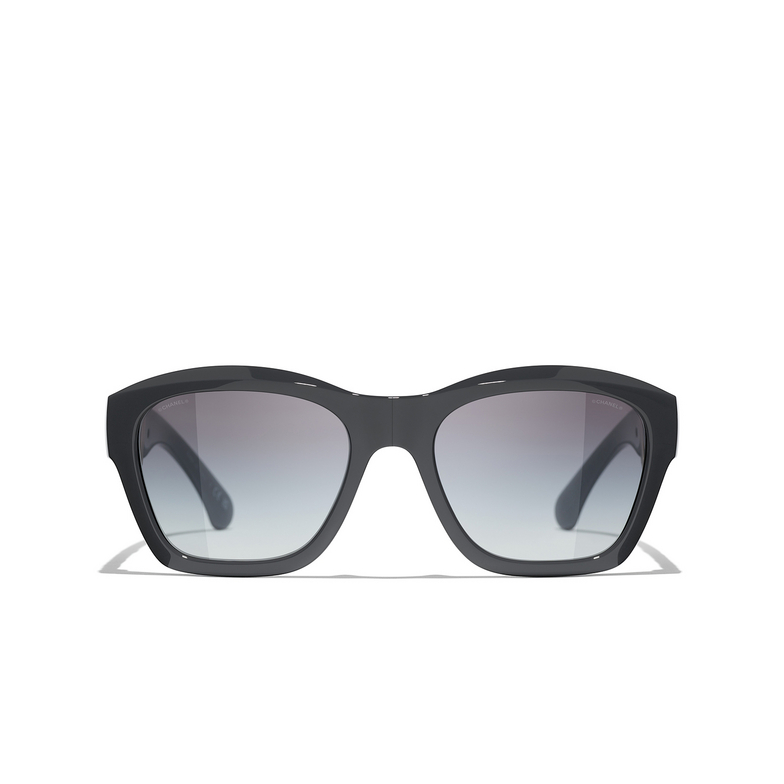 CHANEL square Sunglasses 1738S6 grey