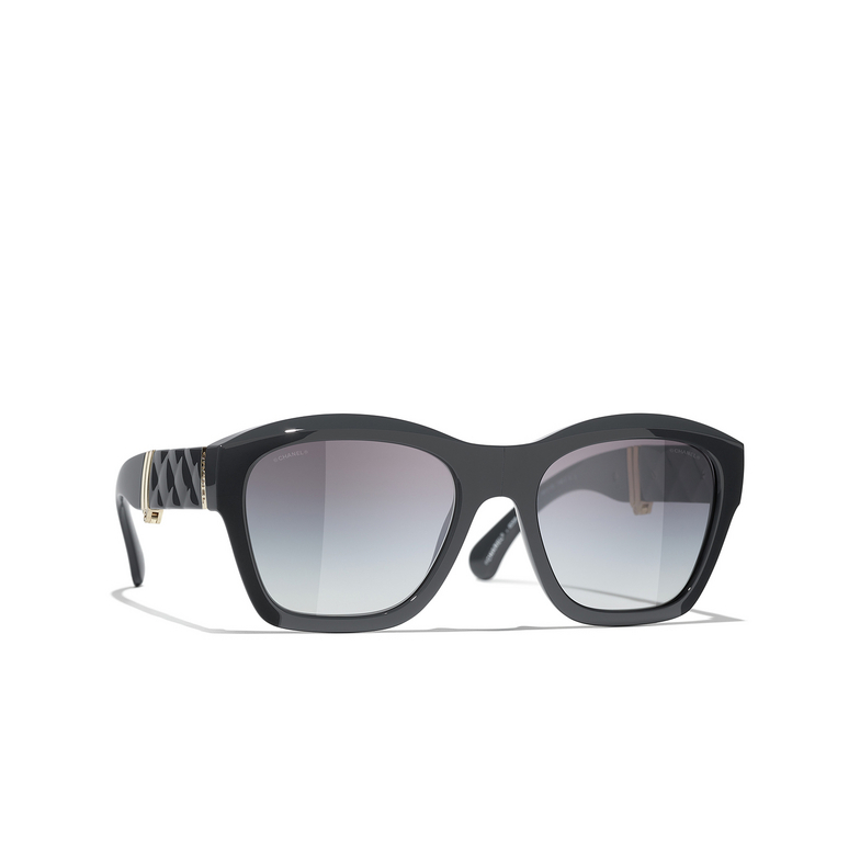 CHANEL square Sunglasses 1738S6 grey