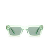 Chimi 05 Sunglasses LIGHT GREEN - product thumbnail 1/4