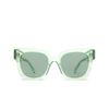 Chimi 08 Sunglasses LIGHT GREEN - product thumbnail 1/4